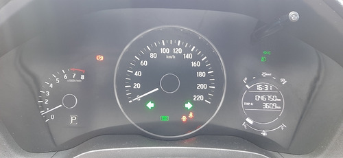 Imagem 4 de 10 de Honda Hrv Ex 2016