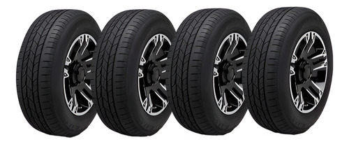 Set 4 245/60 R18 Nexen Rohtx Rh5 105h