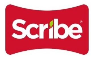 3 Cuadernos Scribe Profesional Cosido 100 Hojas Raya