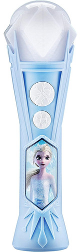 Ekids Disney Frozen 2 - Micrófono De Juguete Para Niños Con