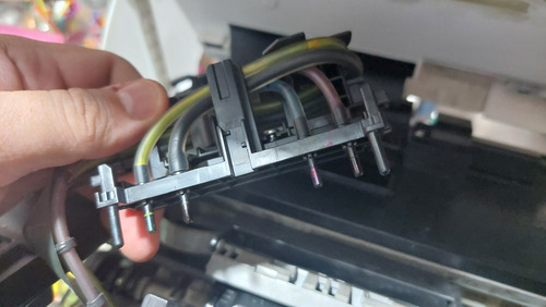 Canon Maxify Gx7010 Por Partes (Usado)