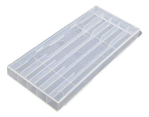 Caja De Piezas De Herramientas De Caja De 16.2cmx7.5cm