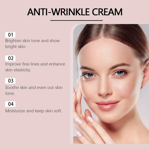 Crema Antiarrugas Z Gold And Wrinkle Cream Wrinkle Face Cre