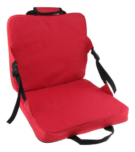 For 2 Piezas De Cojín Ligero Plegable Portátil Para