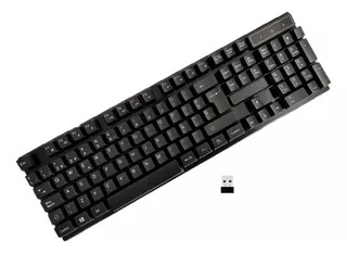  Teclado Inalámbrico @gs