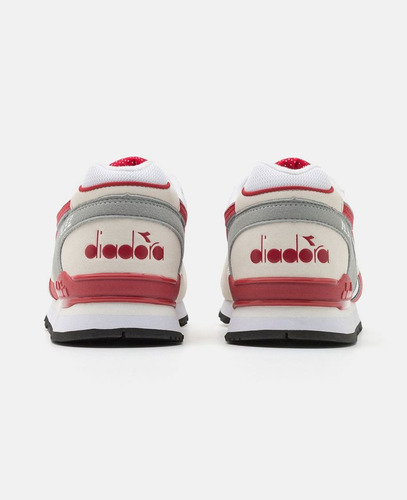 Calzado Deportivo Diadora N.92 Blanco Rojo