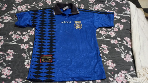 Camiseta Seleccion Argentina .año 1994. Alternativa 