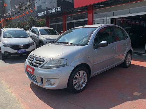 Citroën C3 C3 Exclusive 1.4 8V (flex)