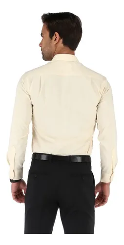 Camisa color hueso new arrivals