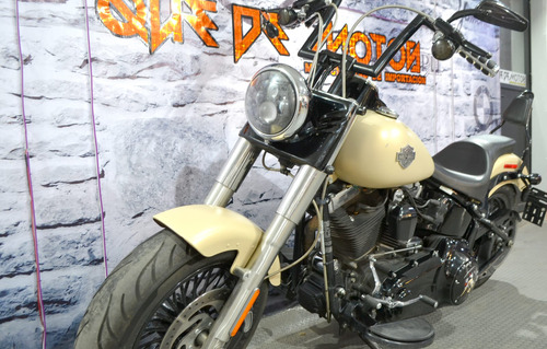 Harley Davidson Softail Slim 1690cc, Para Los Mejores Viajes