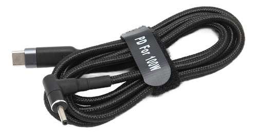 Cable De Carga Portátil Tipo C A Pc Portátil Dc Pd Emark