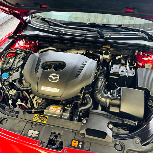 Mazda Mazda 6 2.5 I Grand Touring Plus At