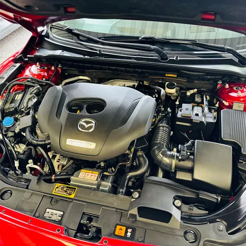 Mazda Mazda 6 2.5 I Grand Touring Plus At