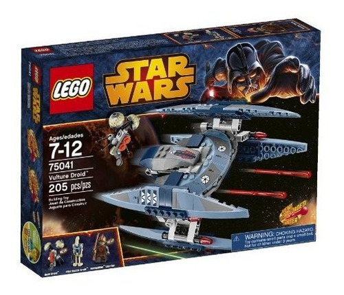 Lego Star Wars 75041 Vulture Droid