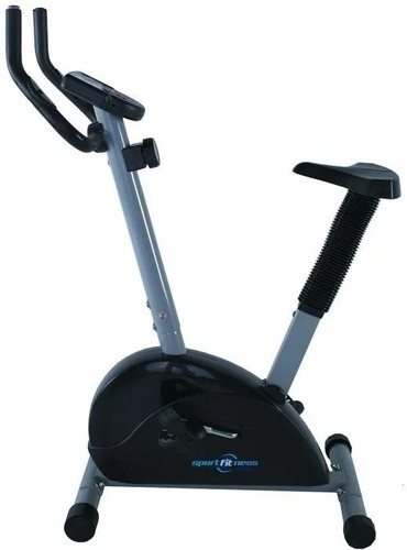 Bicicleta Estática Magnetica Graduable Sportfitnes 060033 