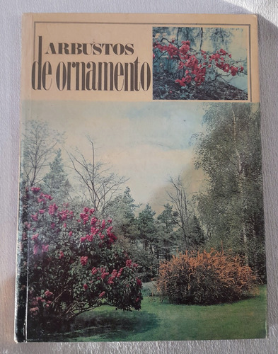 Arbustos De Ornamento - Roberto Guillen - Floraprint