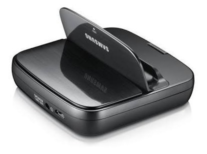 Samsung Dock Station D'accueil - Carregador De Mesa (preto)