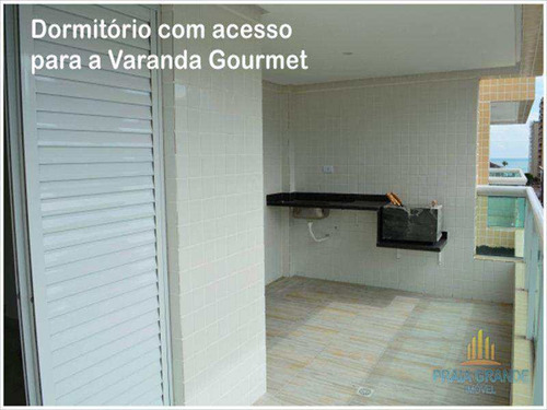 Imagem 6 de 19 de Apartamento Em Praia Grande Bairro Canto Do Forte - V5892