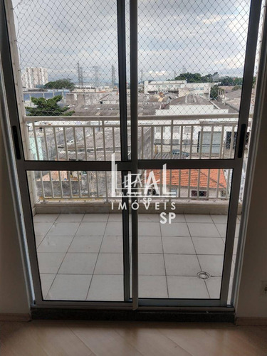 Imagem 3 de 30 de Apartamento Residencial À Venda, Vila São João, Guarulhos - . - Ap0678