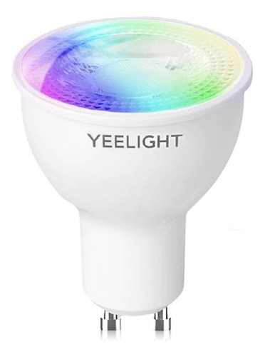 Ampolleta Yeelight Bulb W1 Color (gu10) Alexa & Google Home