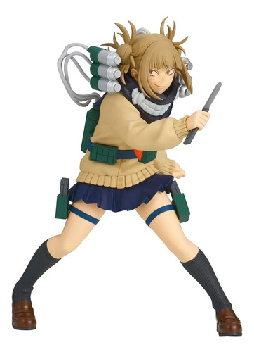 Figura Himiko Toga Ii Exclusivo Banpresto