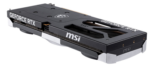 Tarjeta De Video Msi Geforce Rtx 5060 Ventus 3x Oc 8gb Gddr7