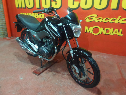 Imagen 2 de 13 de Yumbo Gs 4 125 Yumbo Gs 125 Yumbo Classic 3 125 =motos Couto