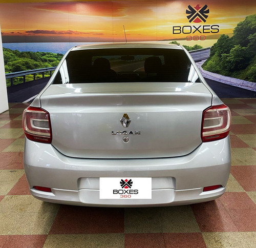 Renault Logan 1.6 Expression 85cv