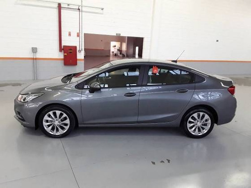 Imagem 8 de 9 de Chevrolet Cruze 1.4 Turbo Lt 16v Flex 4p Automático