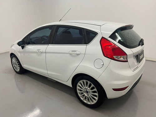 Ford Fiesta New 1.0 Ecoboost Titanium Plus