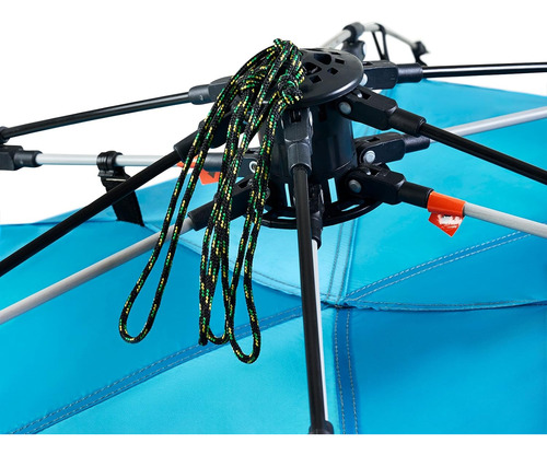 Carpa De Playa Pacific Breeze Easy Setup, Carpa De Playa ...