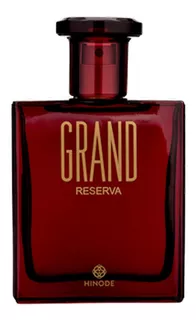 Grand Reserva Hinode O Melhor Perfume Amadeirado Do Mundo