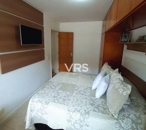 Imagem 9 de 29 de Apartamento Com 2 Dormitórios À Venda, 63 M² Por R$ 295.000,00 - Prata - Teresópolis/rj - Ap0472