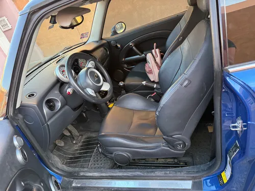 Mini Cooper S 1.6 Salt Mt