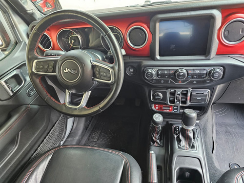 Jeep Wrangler 3.6 V6 Rubicon 4X4 At