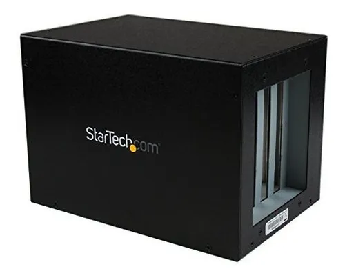Startech.com Sistema De Expansión Pci Express A Pci De 4 Ran