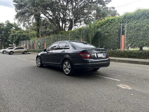 Mercedes-benz Clase C 1.8 Cgi Blueefficiency