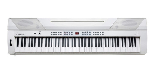 Piano Teclado Kurzweil Ka90 88 Teclas Pesadas + Pedal + Usb