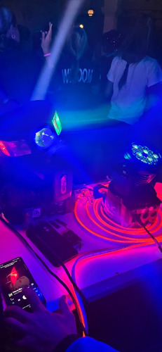 Dj Sonido E Iluminacion Profecional