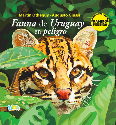 Libro - Fauna De Uruguay En Peligro