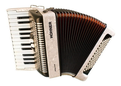 Hohner Bravo 2 60 Acordeon A Piano 60 Bajos 26 T 2 R