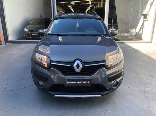 Renault Sandero Stepway 2016
