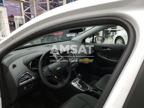 Imagen 4 de 15 de Chevrolet Cruze 4p 1.4t Lt At Ultima Unidad