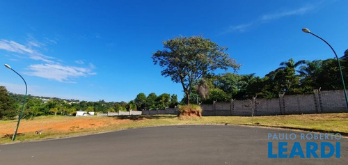 Imagem 4 de 15 de Terreno Em Condomínio - Condomínio Reserva Do Itamaracá - Sp - 643145