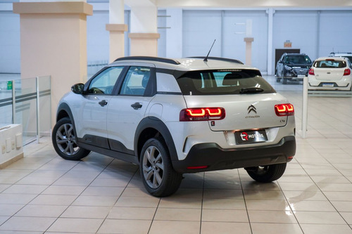 Citroën C4 Cactus C4 CACTUS FEEL 1.6 16V Flex Aut.