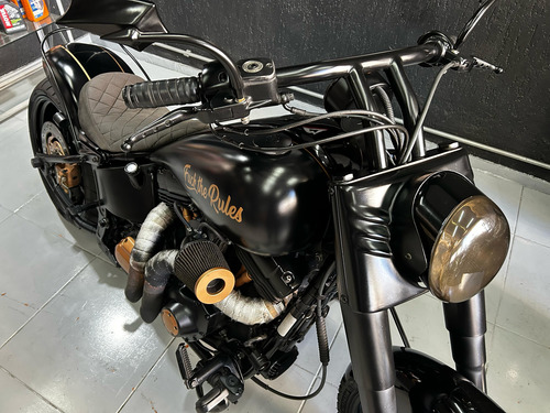 Harley-davidson Fat Boy Flstf 2011 - Segundo Dono - Revisada