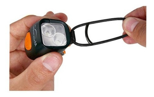 Combo Lámparas Delantera/trasera Ciclismo Magicshine 2000 Lm