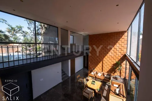 Casa En Renta Minimalista En Condominio Horizontal De Solo 5 Casas ¡¡¡