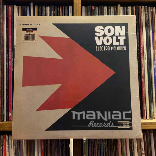 Son Volt Electro Melodier Vinilo