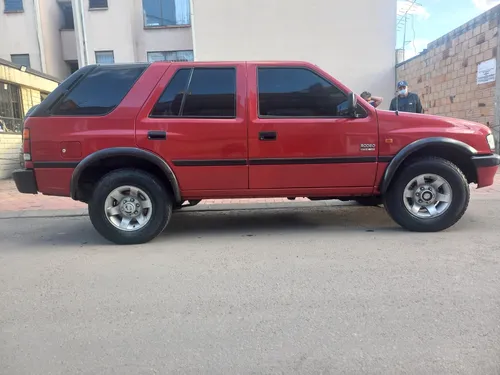 Chevrolet Rodeo 3.2 V6 Dohc